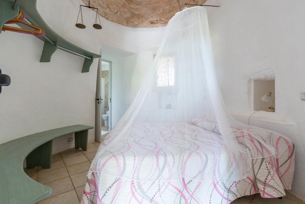 Trulli Romantici Salve Exteriér fotografie