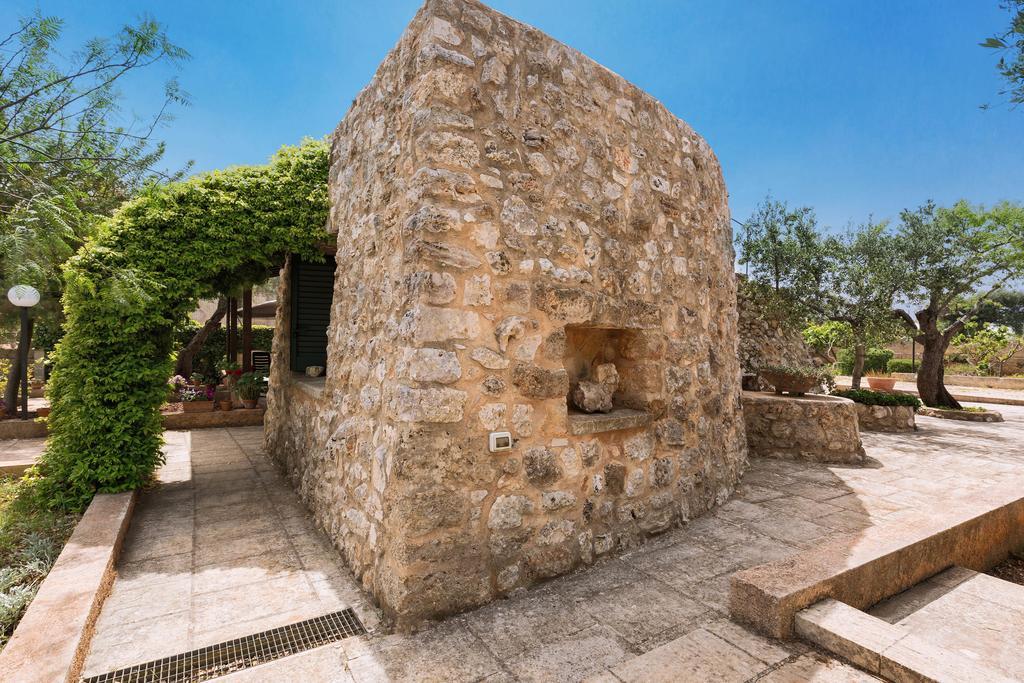 Trulli Romantici Salve Exteriér fotografie
