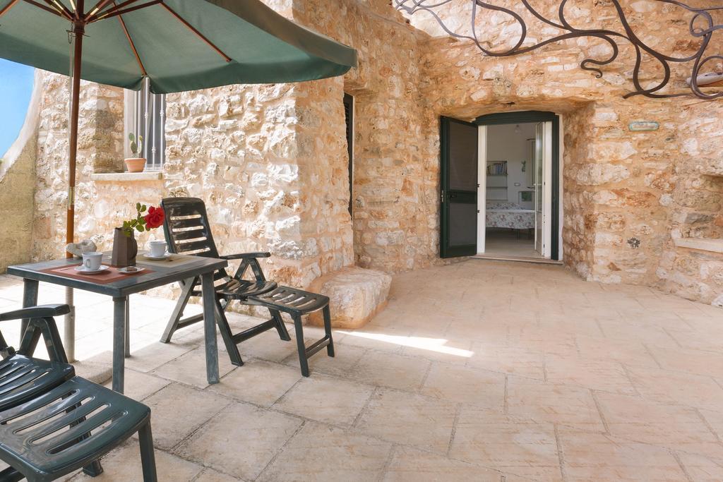 Trulli Romantici Salve Exteriér fotografie