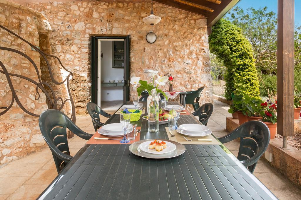 Trulli Romantici Salve Exteriér fotografie