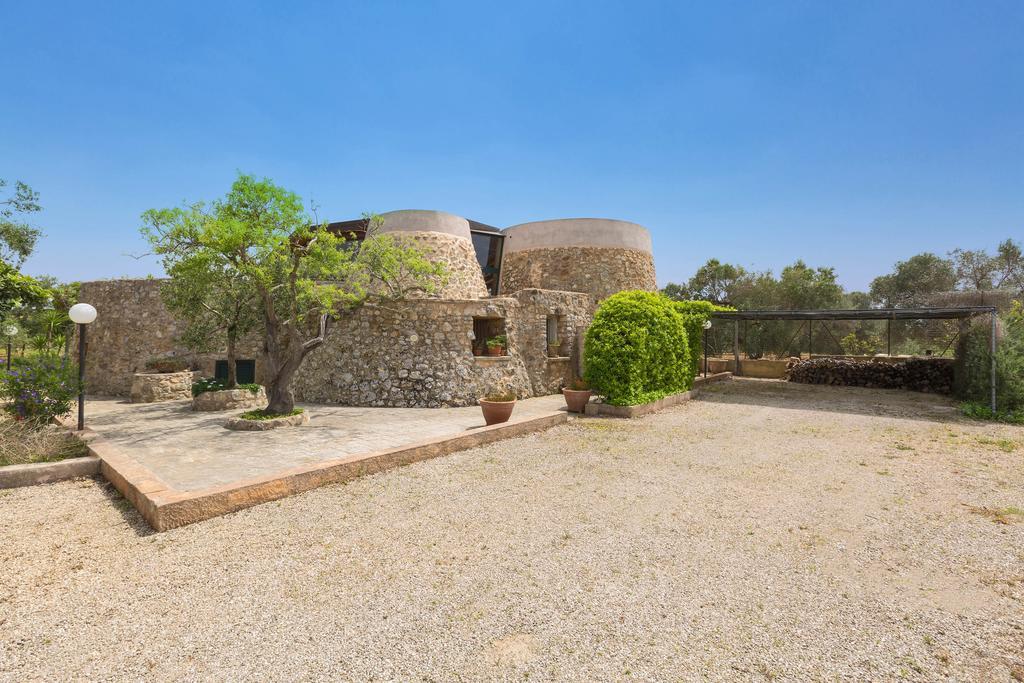 Trulli Romantici Salve Exteriér fotografie